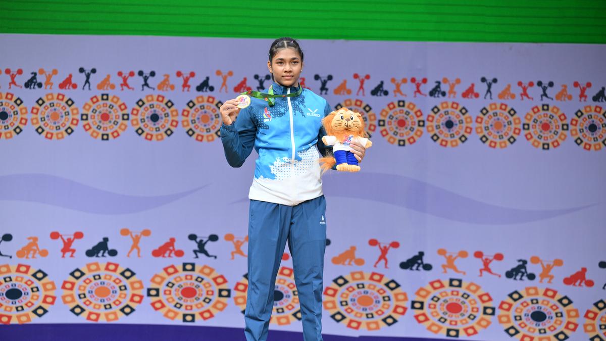 Howrah’s Koyel raises Bar, breaks Youth World Record and announces herself at Commonwealth Weightlifting Championships – The Headlines