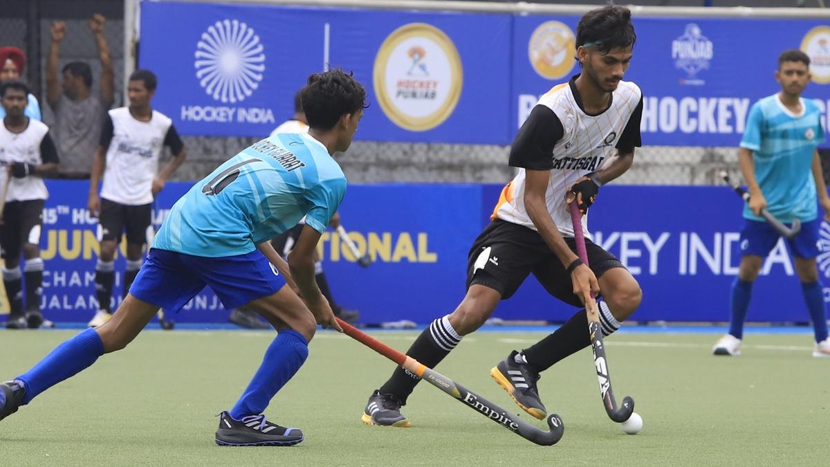 Indian Sports Wrap, August 13: Kerala Hockey, Chhattisgarh Hockey impress in dominant wins at Junior Men National Championship – The Headlines