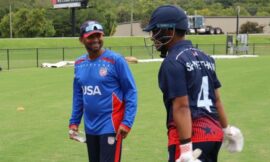 Vincent Vinay Kumar: The former Andhra batter behind USA U19’s World Cup qualification – The Headlines