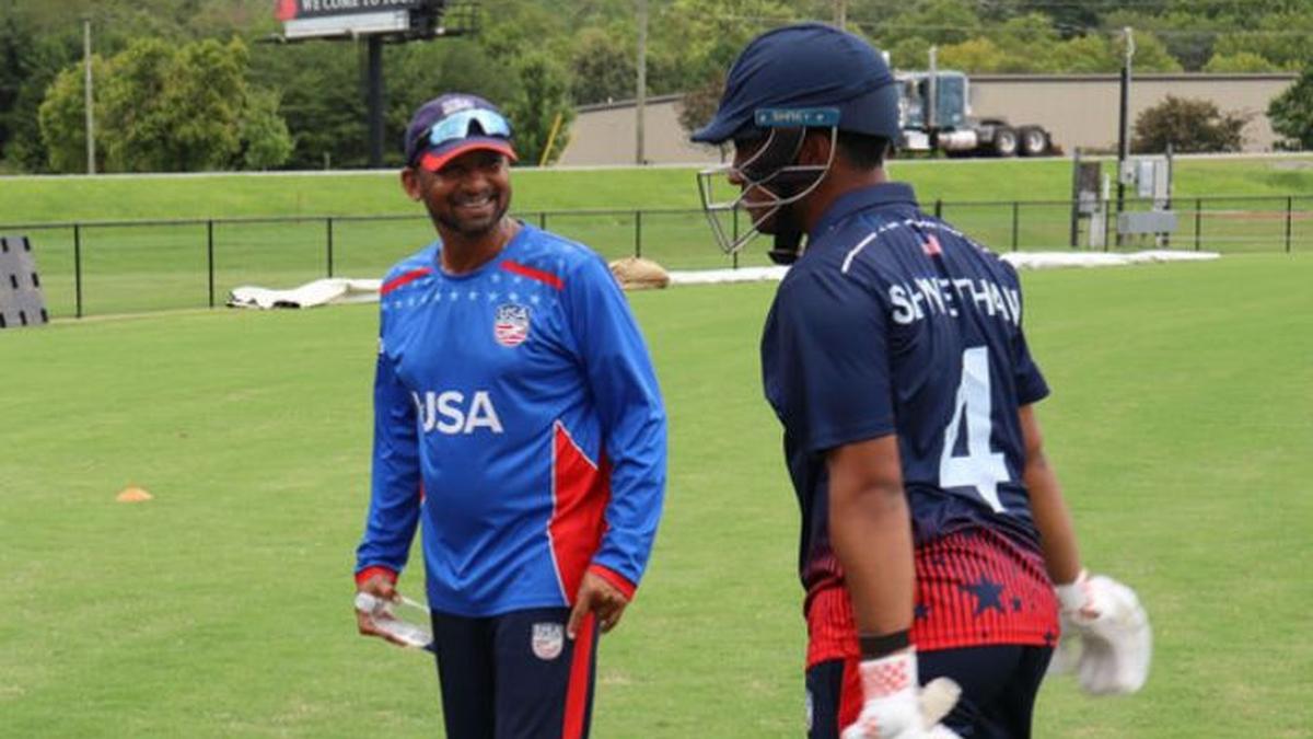 Vincent Vinay Kumar: The former Andhra batter behind USA U19’s World Cup qualification – The Headlines