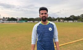 From captain to mentor: Ashok Menaria keen on guiding next generation of players – The Headlines
