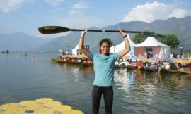 Teenager Dally eyes Asian Games as Madhya Pradesh wins four gold medals at Khelo India Water Sports Festival – The Headlines