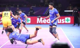 PKL 2025: Puneri Paltan beats Bengaluru Bulls via tie-break; Pawan, Arjun help Tamil Thalaivas edge Telugu Titans – The Headlines