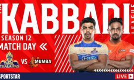 PKL 2025 LIVE score: Tamil Thalaivas take on U Mumba; Bengal Warriorz vs Haryana Steelers later – The Headlines
