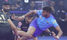 PKL 2025: Devank stars as Bengal Warriorz beats defending champion Haryana Steelers; U Mumba remains unbeaten with win against Tamil Thalaivas – The Headlines