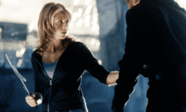 The Buffy Line Inspired By Sarah Michelle Gellar’s Best Horror Movie – The Headlines