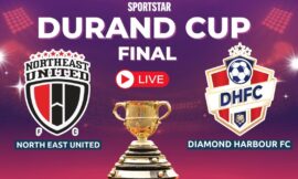 NorthEast United FC vs Diamond Harbour FC LIVE updates, Durand Cup 2025 final: NEUFC v DHFC, Score, Kick-off at 5:30 PM IST – The Headlines