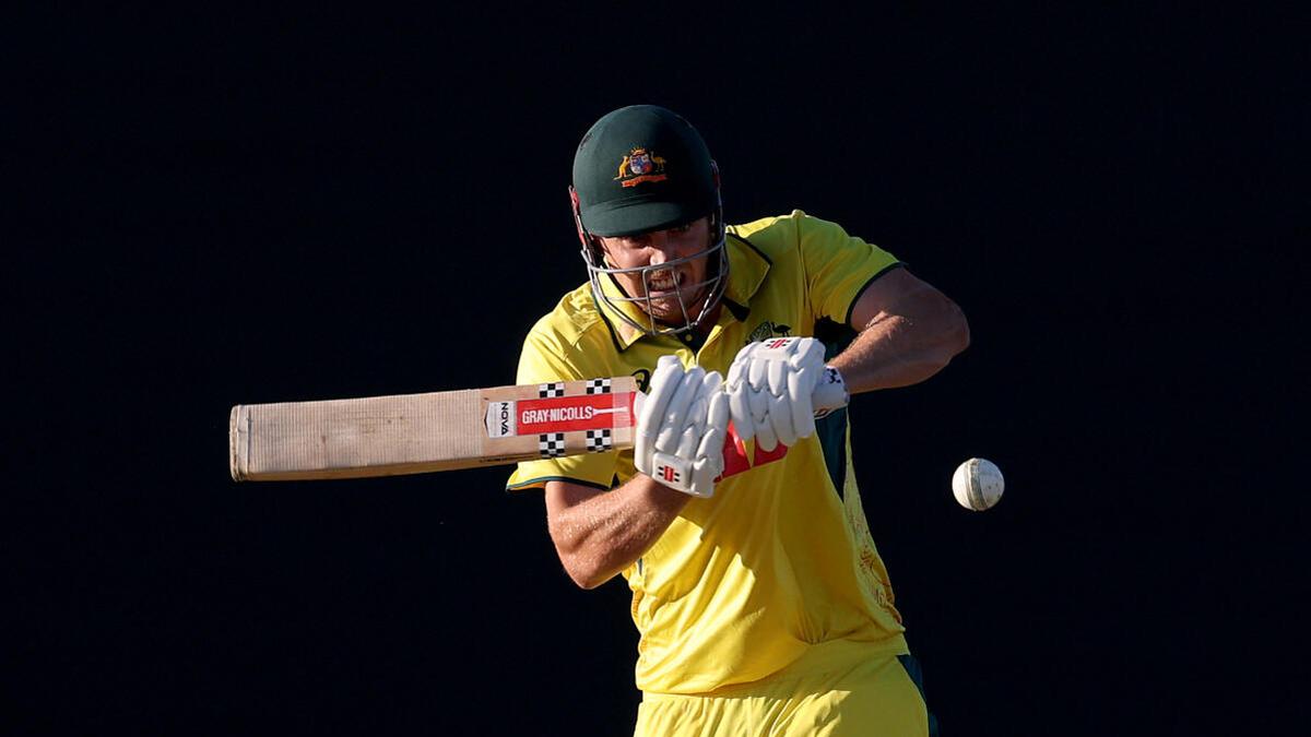 Cameron Green smashes 47-ball century vs South Africa, second-fastest hundred for Australia in ODIs – The Headlines