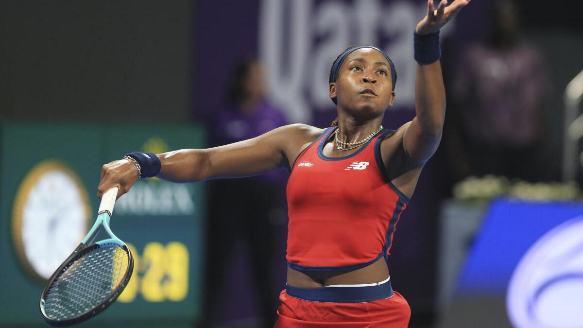 Coco Gauff hires Aryna Sabalenka’s former serving coach, Gavin MacMillan, ahead of US Open 2025 – The Headlines