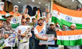 ENG vs IND: Siraj arrives in Hyderabad, and adoring fans show up to welcome England series hero – The Headlines