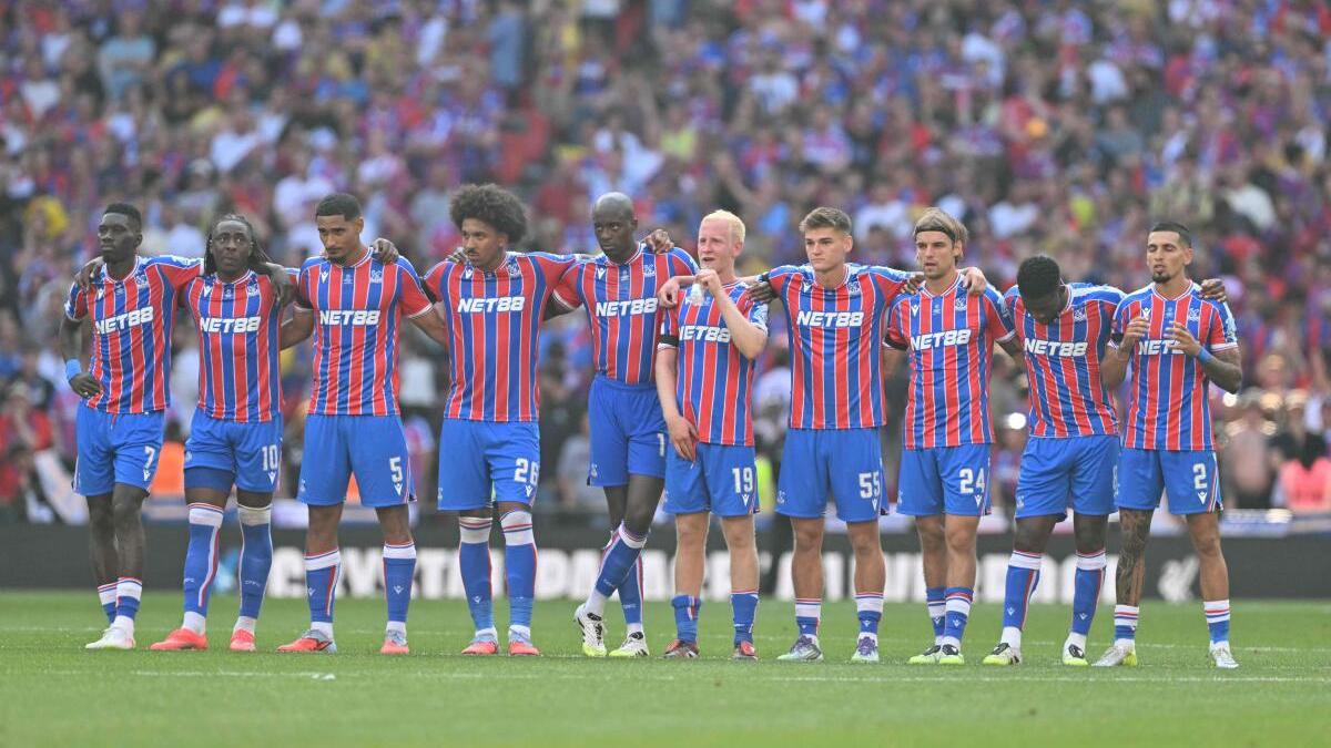 Crystal Palace loses legal battle, to play Conference League – The Headlines