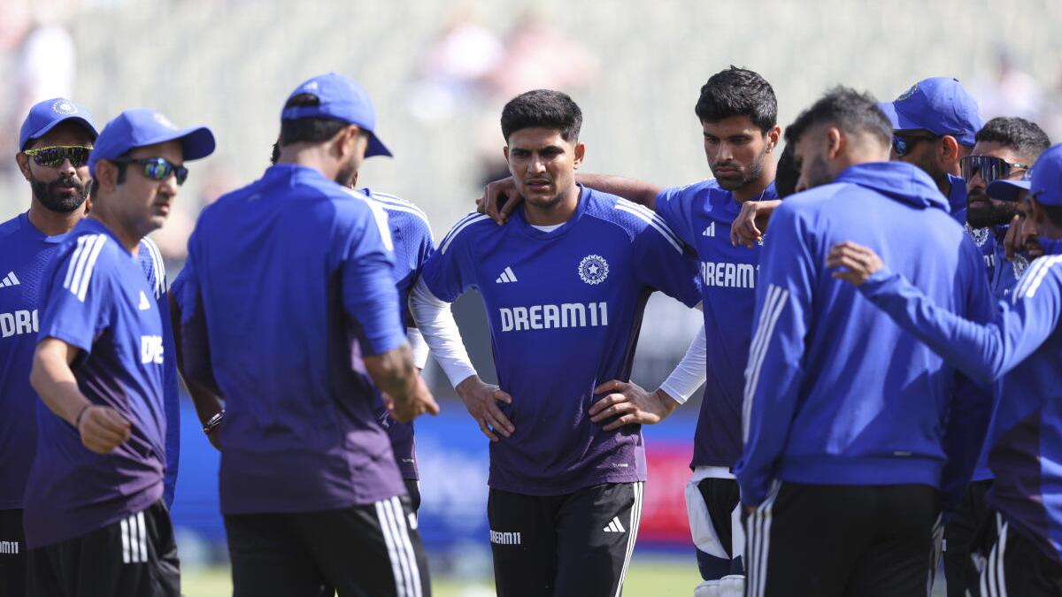 India Test Schedule: When will Indian team play red-ball cricket next after Anderson-Tendulkar Trophy series 2025? – The Headlines