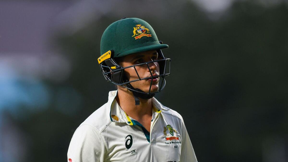 Australia’s Sam Konstas keeps Ashes selection hopes alive despite torrid West Indies tour – The Headlines