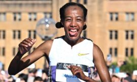 Olympic champion Sifan Hassan shatters record to win Sydney Marathon – The Headlines