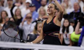 U.S. Open 2025: Fan proposes in the stands during Aryna Sabalenka’s match – The Headlines