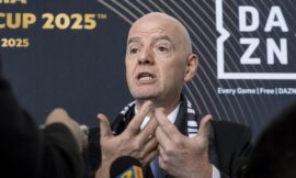 FIFA President Gianni Infantino condemns ’unacceptable’ racism after incidents at German Cup games – The Headlines