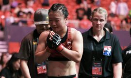 A healer and a fighter: The double life Shi Ming—UFC star and traditional Chinese medicine doctor – The Headlines