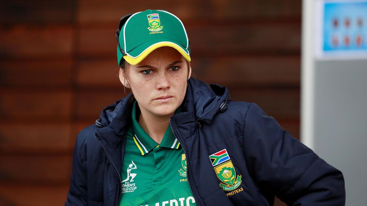 Former South Africa Women’s captain Dane van Niekerk revokes international retirement ahead of ODI World Cup 2025 – The Headlines