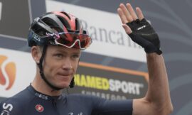 British cyclist Chris Froome ’in good spirits’ after successful surgery on injuries from training accident – The Headlines