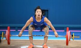 Mirabai Chanu wins Commonwealth Championships gold on return to action – The Headlines