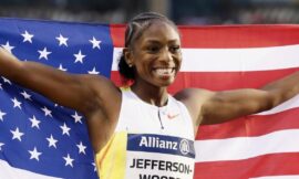 Brussels Diamond League: Jefferson-Wooden scorches to 100m win, becomes joint-fifth fastest woman in history – The Headlines