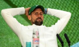 Novak Djokovic withdraws from Cincinnati Open, heads to US Open without preparation – The Headlines