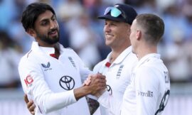 England spinner Shoaib Bashir on dismissing Siraj in Lord’s thriller: That feeling will stay with me forever – The Headlines