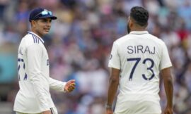 WTC 2025-27 Points Table Updated after ENG vs IND Test Series: India climbs to third spot after thrilling win at The Oval – The Headlines