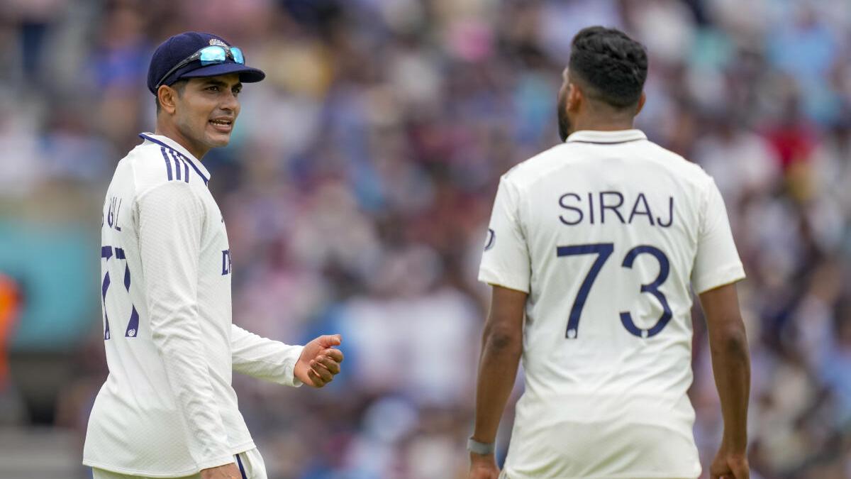 WTC 2025-27 Points Table Updated after ENG vs IND Test Series: India climbs to third spot after thrilling win at The Oval – The Headlines