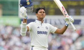 ENG vs IND, 5th Test: Siraj’s last-ball wicket pegs England back in record run chase after Jaiswal’s century leads the way – The Headlines