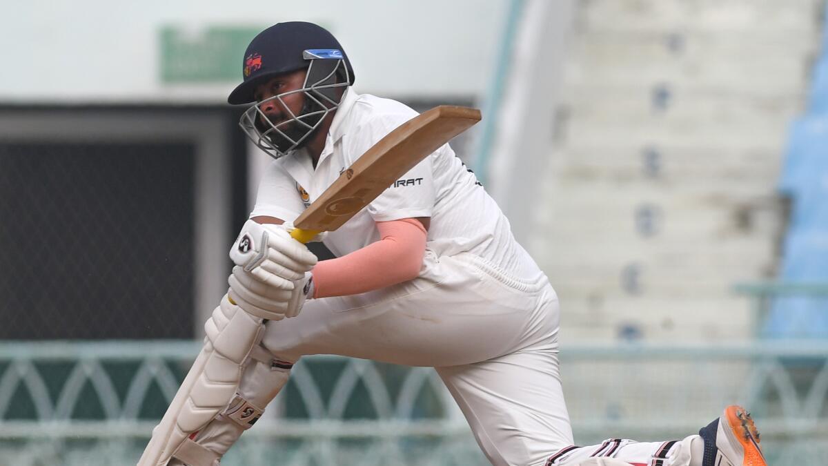 Prithvi Shaw scores hundred on Maharashtra debut in Buchi Babu Tournament 2025 – The Headlines