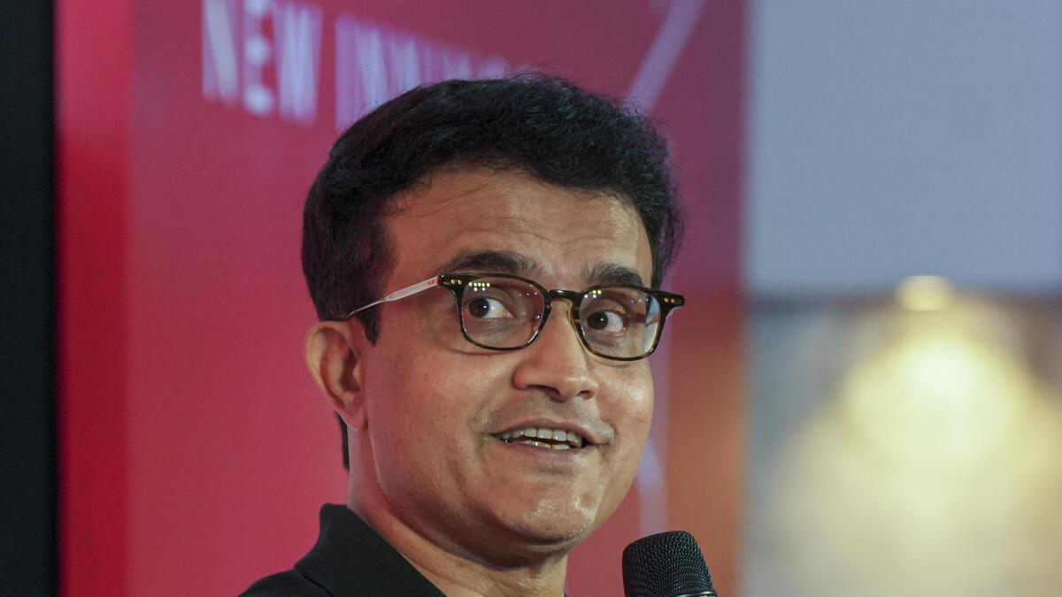 Sourav Ganguly named head coach of SA20 franchise Pretoria Capitals – The Headlines