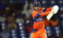Netherlands calls up 17-year-old batter as injury replacement for Bangladesh T20I series – The Headlines