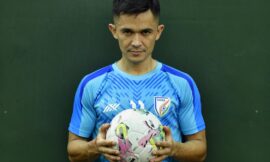 Sunil Chhetri Turns 41: Records, Milestones, and the Man Behind the Goals – The Headlines