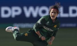 Pakistan squad for ICC Women’s World Cup 2025: Fatima Sana to lead 15-member squad; uncapped Eyman included – The Headlines