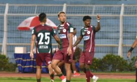 Durand Cup 2025: Colaco grabs brace as Mohun Bagan SG thumps BSF FT 4-0 – The Headlines