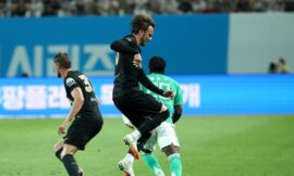 James Maddison suffers ‘brutal’ knee injury in Son Spurs farewell match – The Headlines