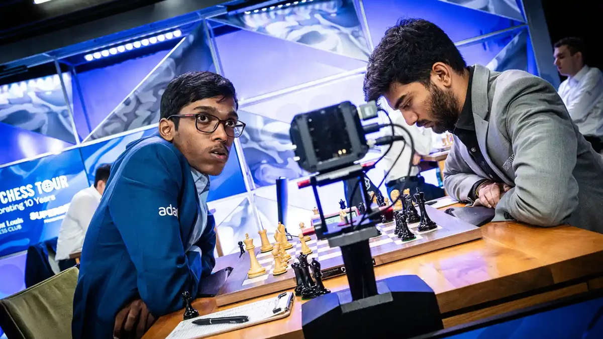 Sinquefield Cup 2025: Praggnanandhaa downs Gukesh in opening round; Aronian beats Abdusattorov – The Headlines