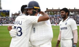 Test cricket remains the last bastion of the will – The Headlines