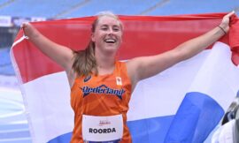 Love for Sudoku and inspiration from Rohler & Neeraj — How Netherlands’ Noelle Roorda clinched the para javelin World title – The Headlines
