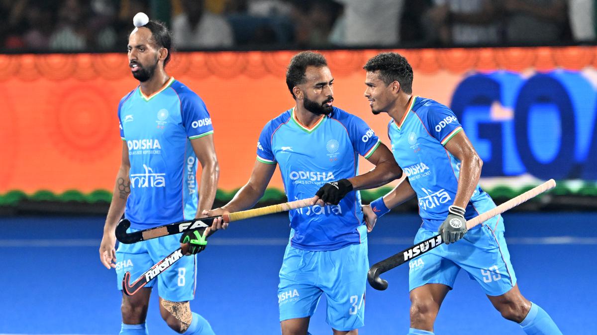 India vs China LIVE updates, Hockey Asia Cup 2025 Super 4s: IND v CHN, Score, Match starts at 7:30 PM IST – The Headlines
