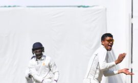 Rahul Chahar to step in for R. Sai Kishore at Surrey for final match of County Championship season – The Headlines