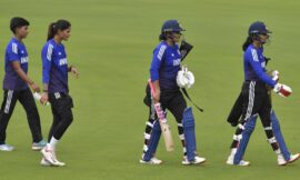 India vs Australia LIVE score: India wins toss, chooses to bat first; No Renuka in playing XI – The Headlines