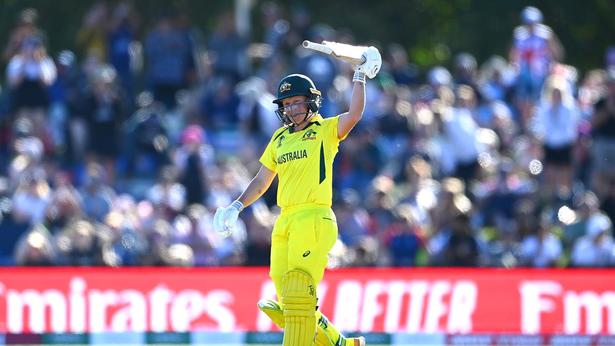 What happened in the last Women’s ODI World Cup? – The Headlines