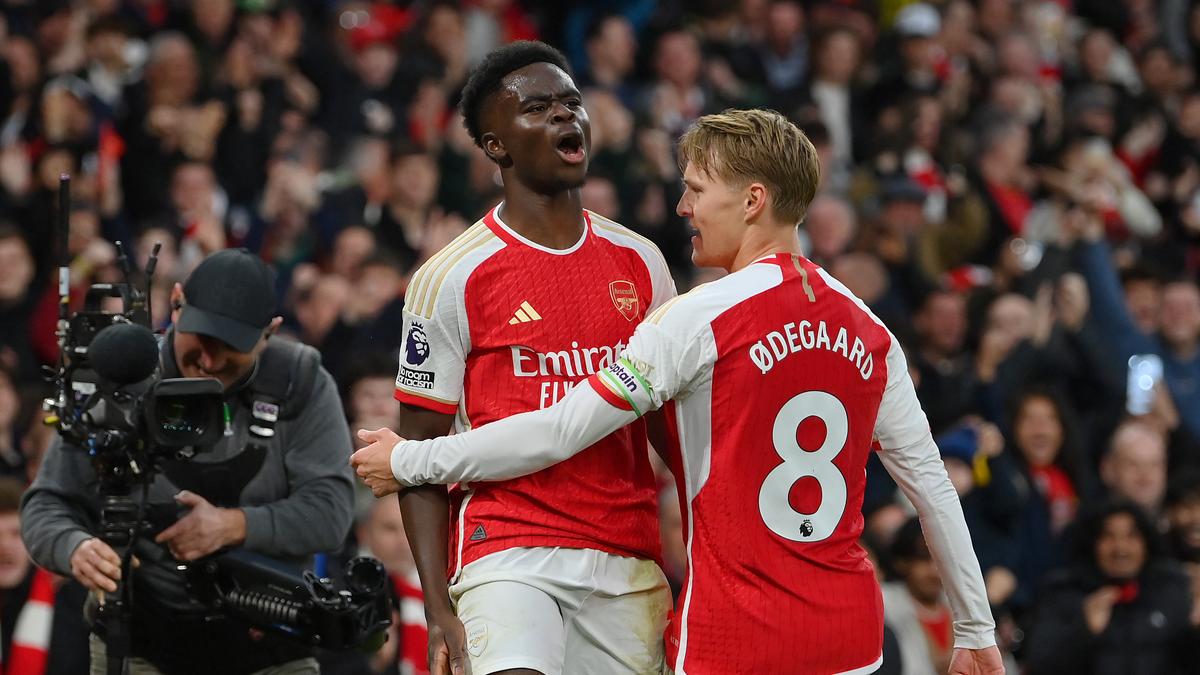 Arsenal team news vs Man City: Saka, Odegaard and Saliba face late fitness tests – The Headlines