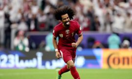 Qatar’s Afif nominated for third Asian player of the year award – The Headlines