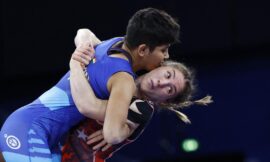 World Wrestling Championships 2025: Antim Panghal claims bronze to win India’s first medal of edition – The Headlines