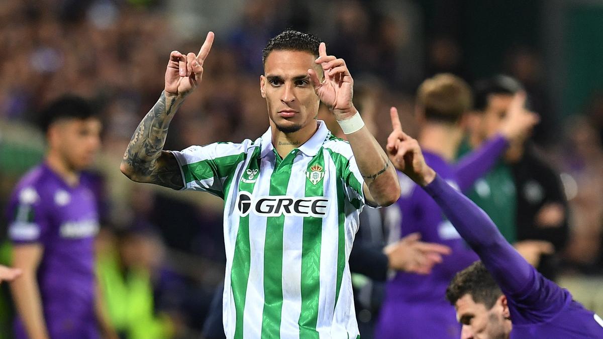 Deadline Day transfers — Real Betis signs Antony on permanent deal from Manchester United – The Headlines