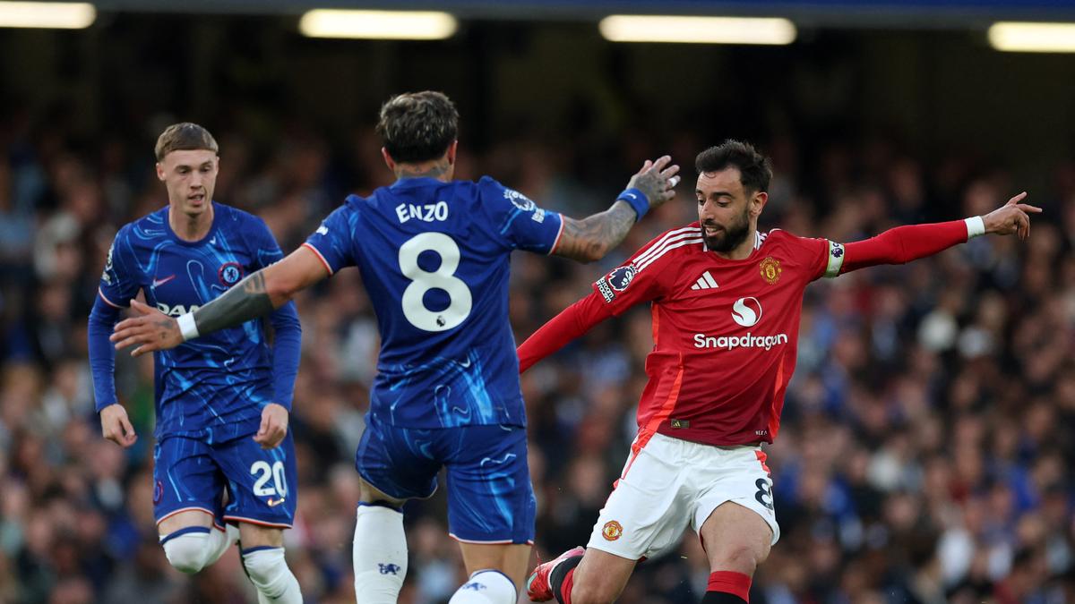 Man United vs Chelsea, Premier League 2025-26: H2H, predicted XIs, what to expect? – The Headlines