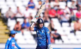 Women’s World Cup 2025 warm-up — Sciver-Brunt ton powers England to 153-run win over India – The Headlines